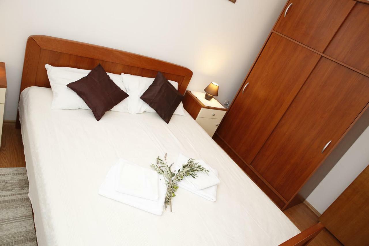Apartman Alica Srima Vodice Luaran gambar