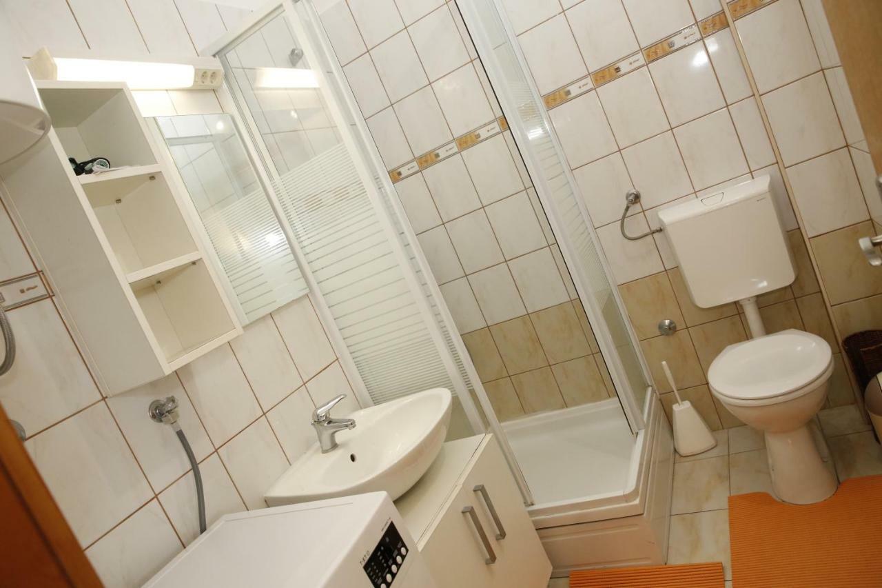 Apartman Alica Srima Vodice Luaran gambar