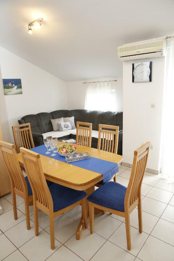 Apartman Alica Srima Vodice Luaran gambar