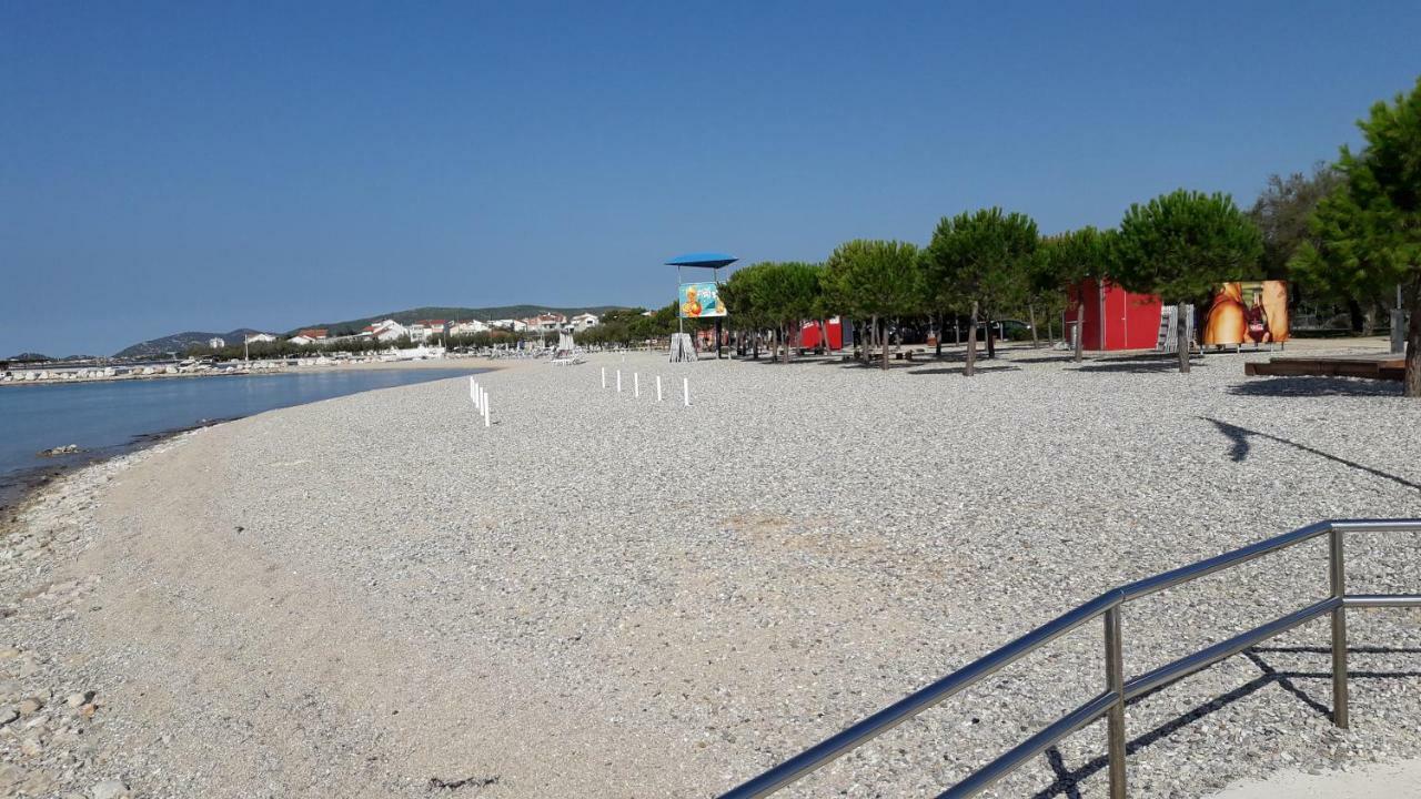Apartman Alica Srima Vodice Luaran gambar