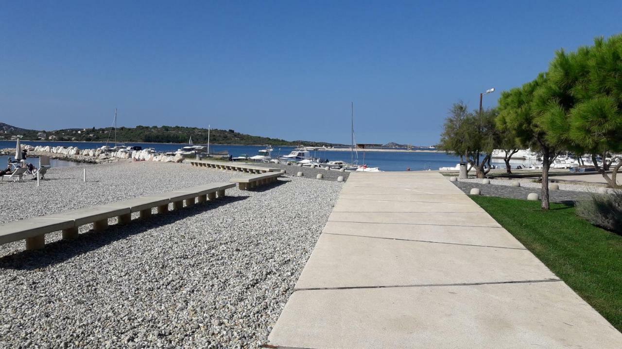 Apartman Alica Srima Vodice Luaran gambar
