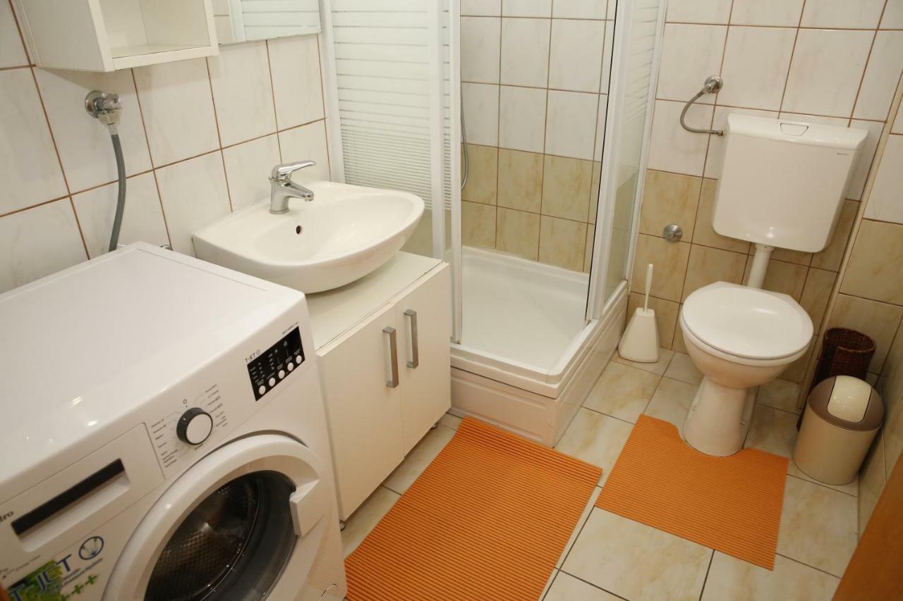 Apartman Alica Srima Vodice Luaran gambar