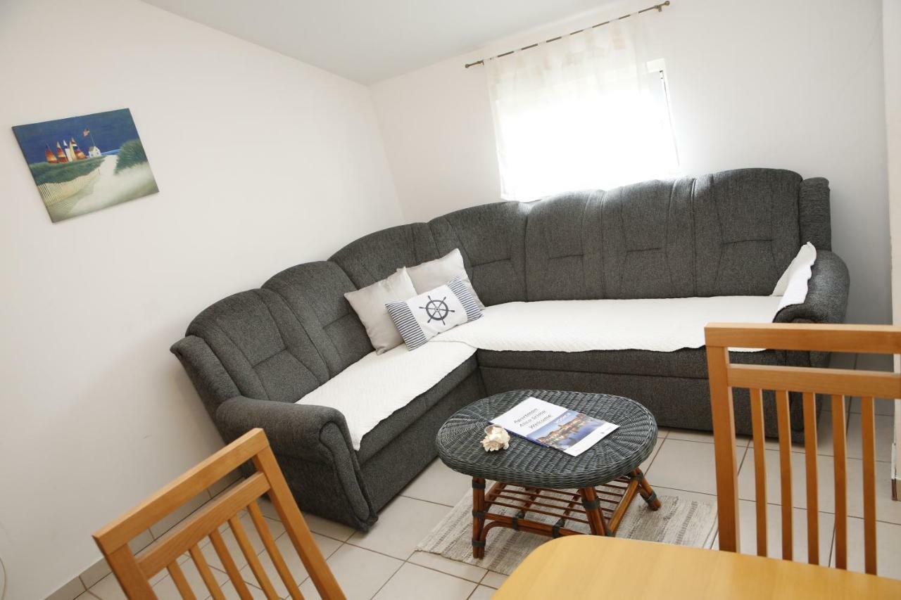 Apartman Alica Srima Vodice Luaran gambar