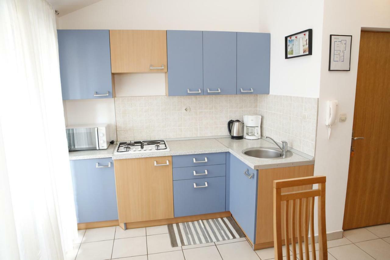 Apartman Alica Srima Vodice Luaran gambar