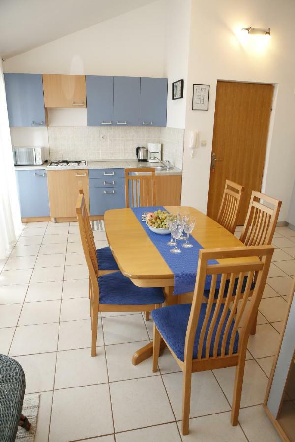 Apartman Alica Srima Vodice Luaran gambar