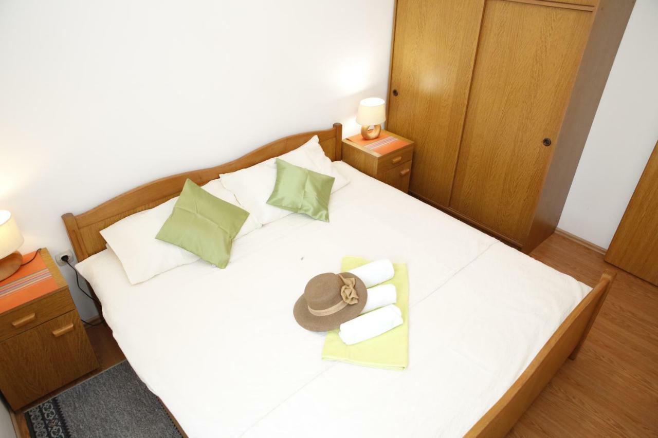 Apartman Alica Srima Vodice Luaran gambar