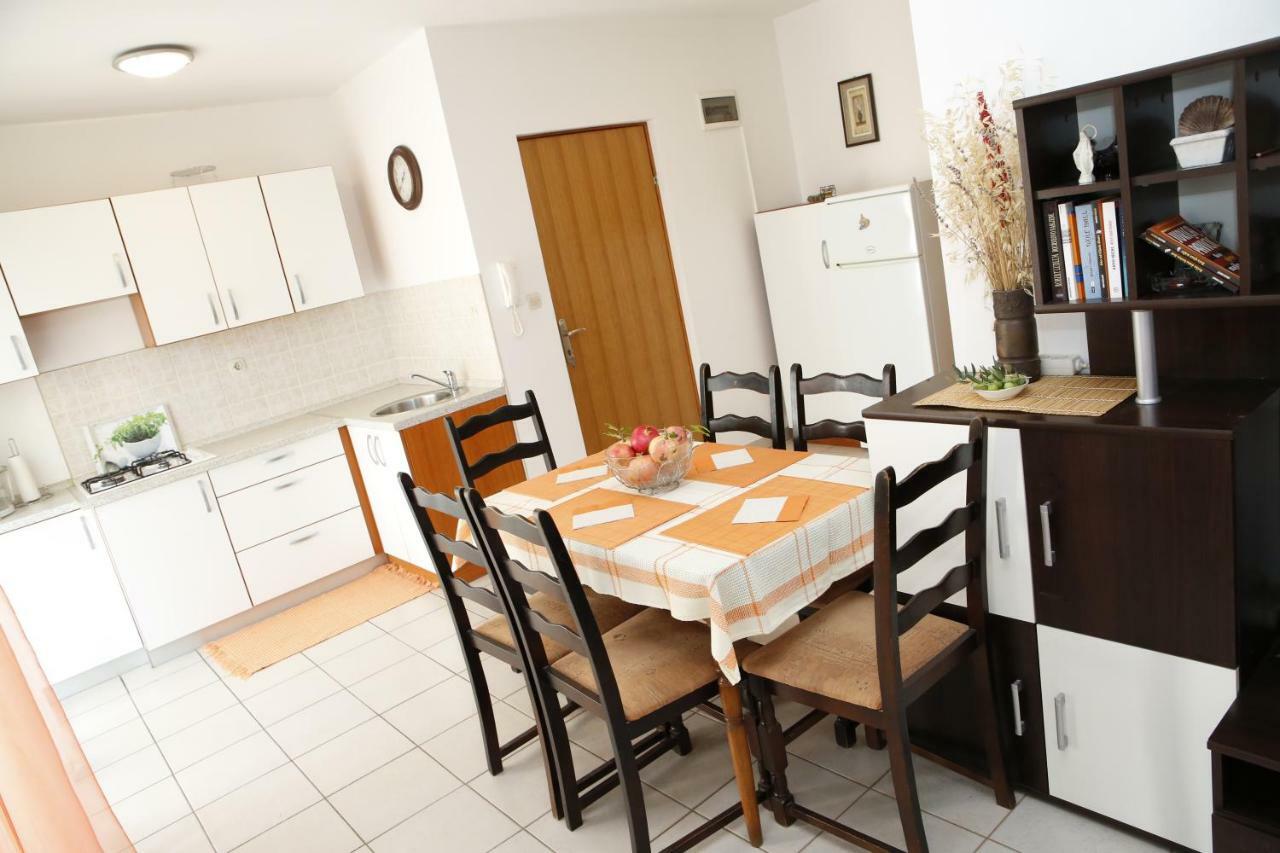 Apartman Alica Srima Vodice Luaran gambar