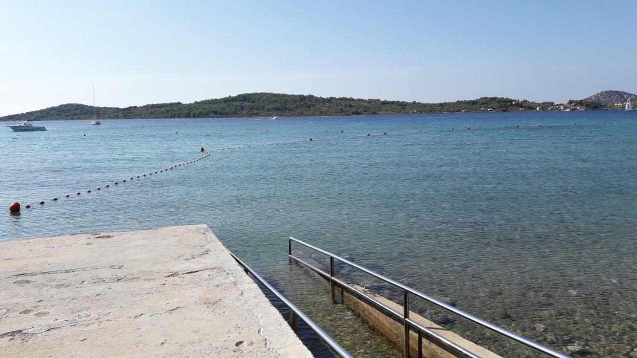 Apartman Alica Srima Vodice Luaran gambar