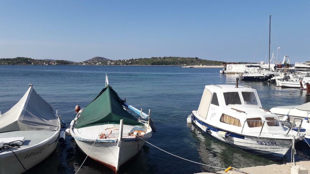 Apartman Alica Srima Vodice Luaran gambar
